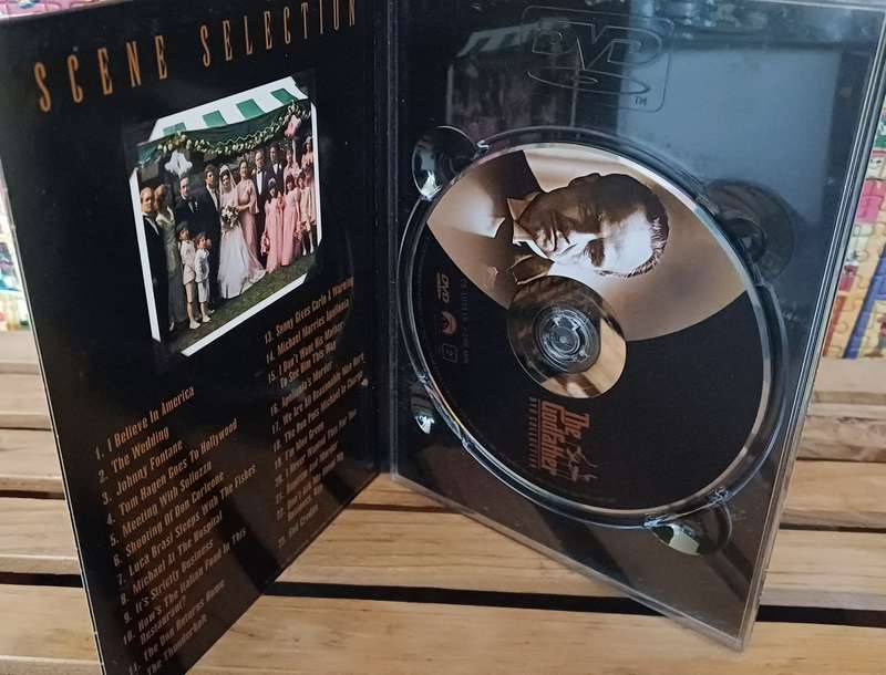 The Godfather - DVD Collection