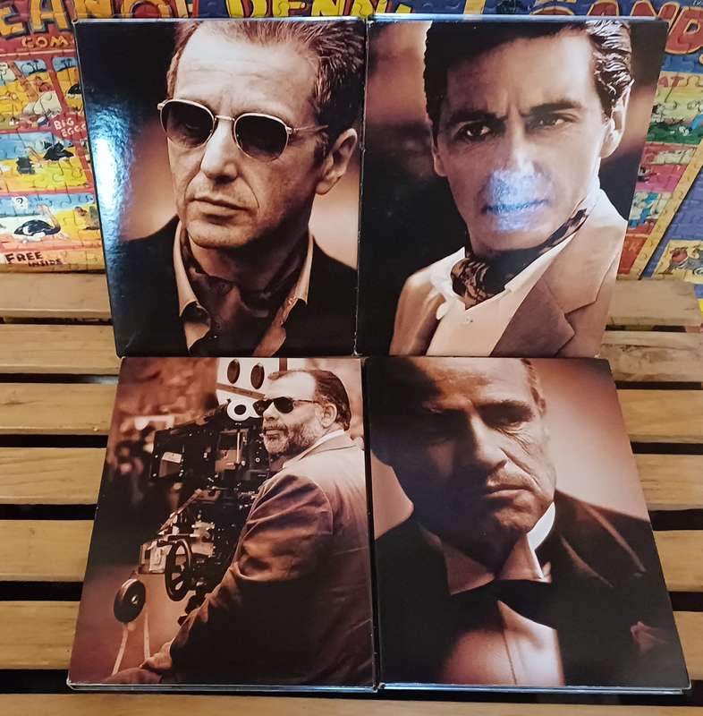 The Godfather - DVD Collection