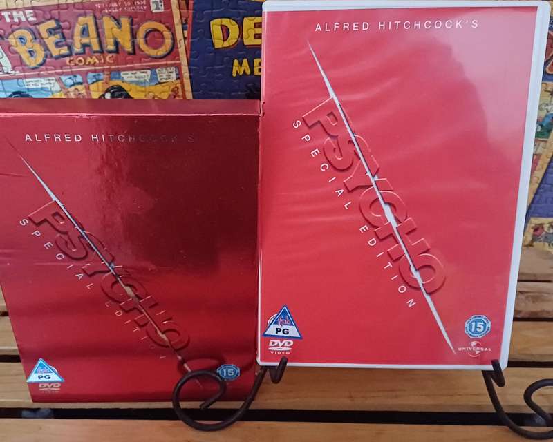 Psycho - Special Edition (DVD)
