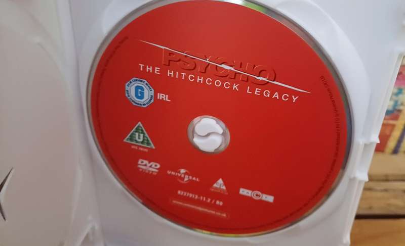 Psycho - Special Edition (DVD)