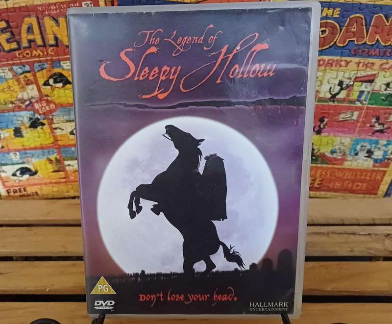 The Legend of Sleepy Hollow (DVD)