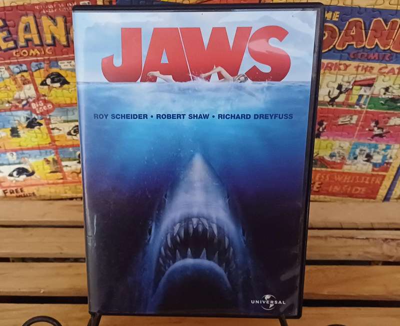 Jaws (DVD)