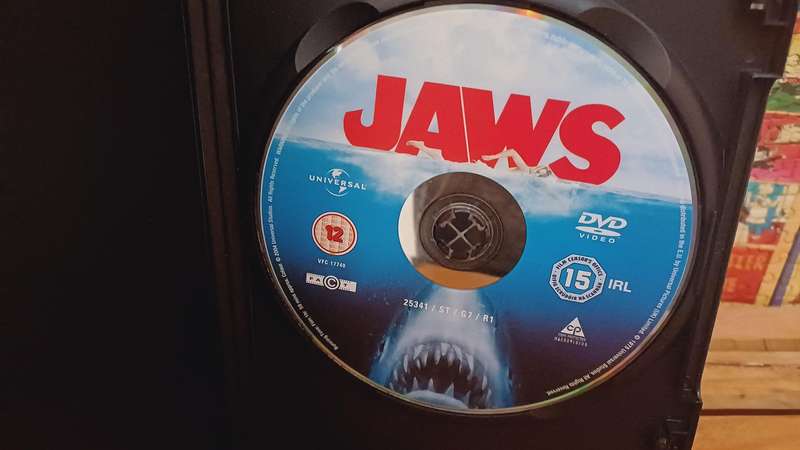 Jaws (DVD)