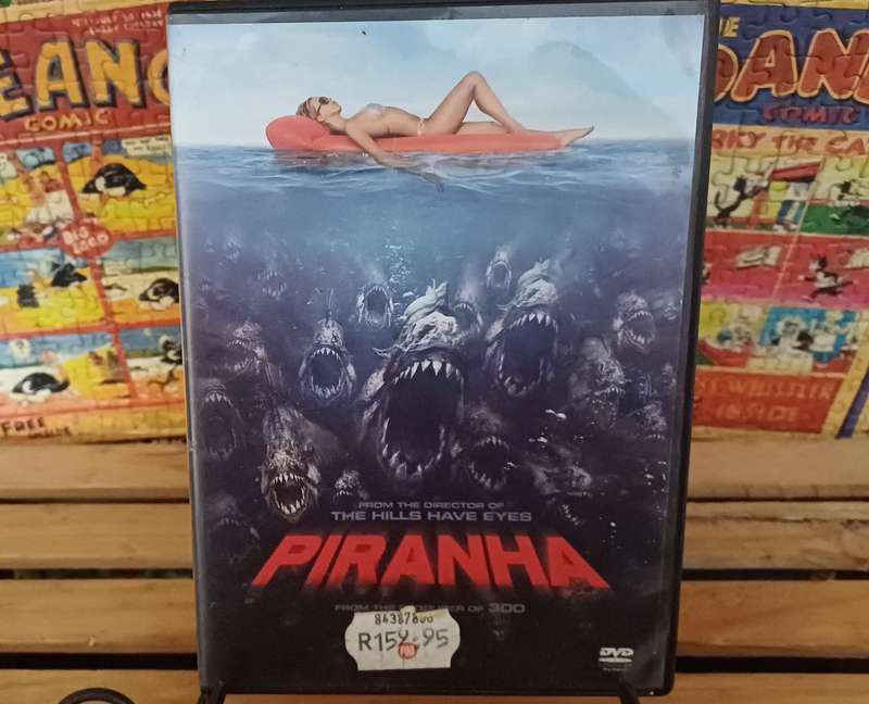 Piranha (DVD)