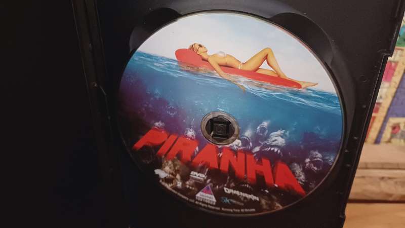 Piranha (DVD)