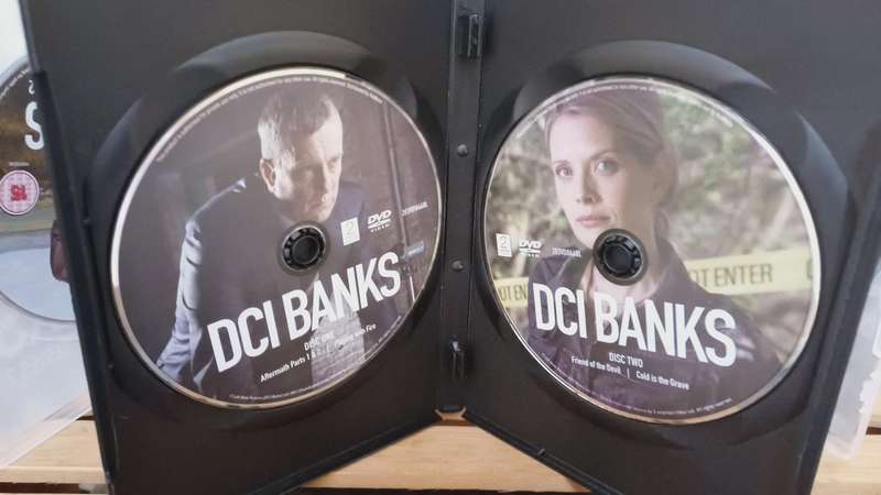 DCI Banks - Seasons 1 - 5