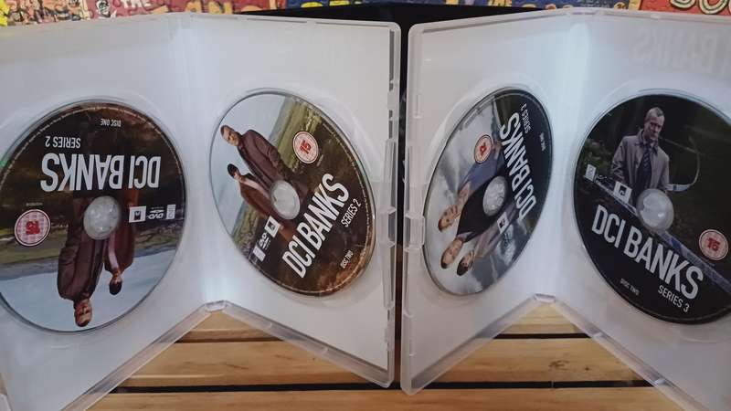DCI Banks - Seasons 1 - 5