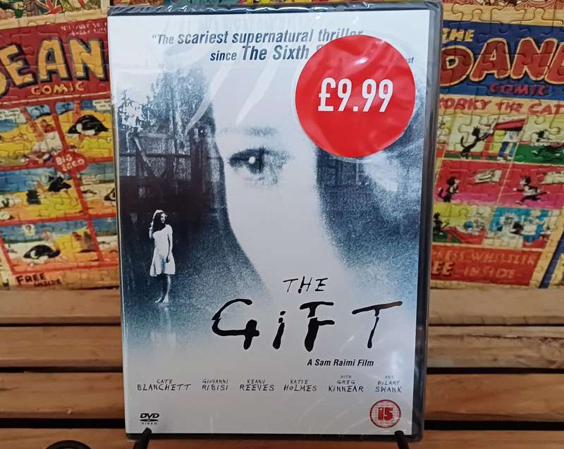 The Gift (DVD/Sealed)