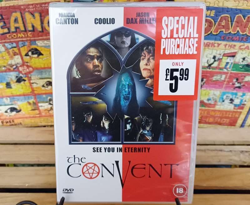 The Convent (DVD/Sealed)