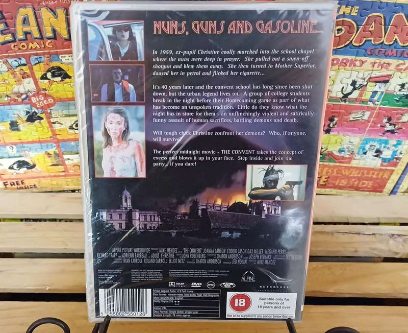 The Convent (DVD/Sealed)