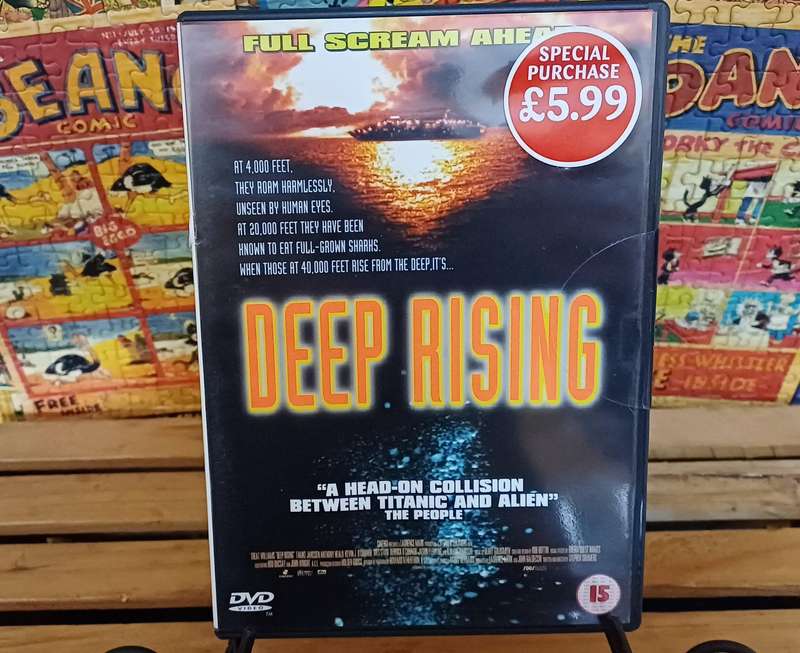 Deep Rising (DVD)