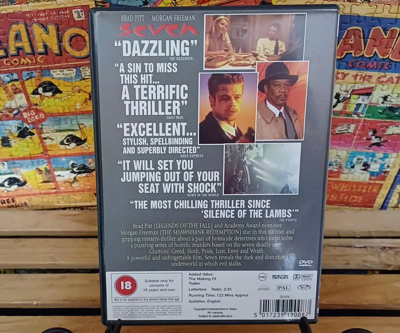 Seven (DVD)