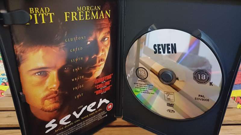 Seven (DVD)