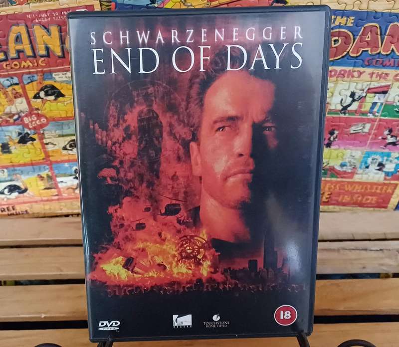End of Days (Arnold Schwarzenegger) (DVD)