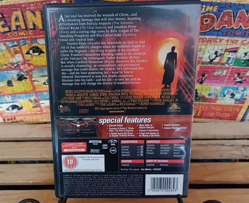 Stigmata (DVD)
