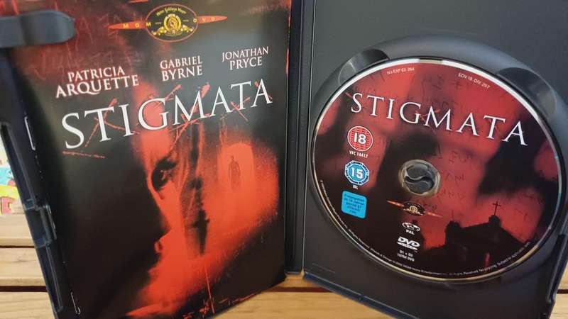 Stigmata (DVD)