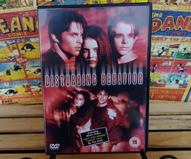 Disturbing Behavior (DVD)