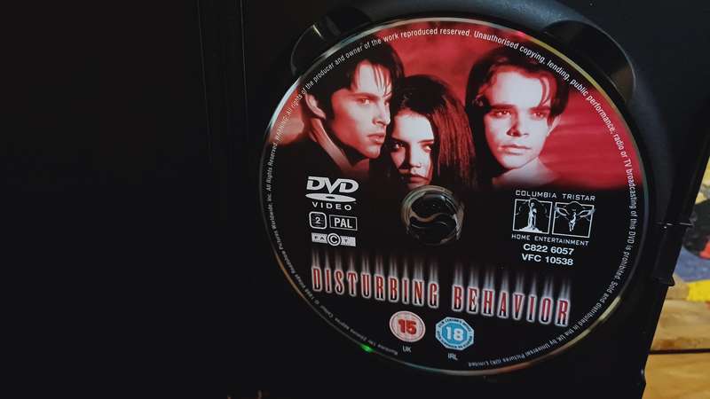 Disturbing Behavior (DVD)