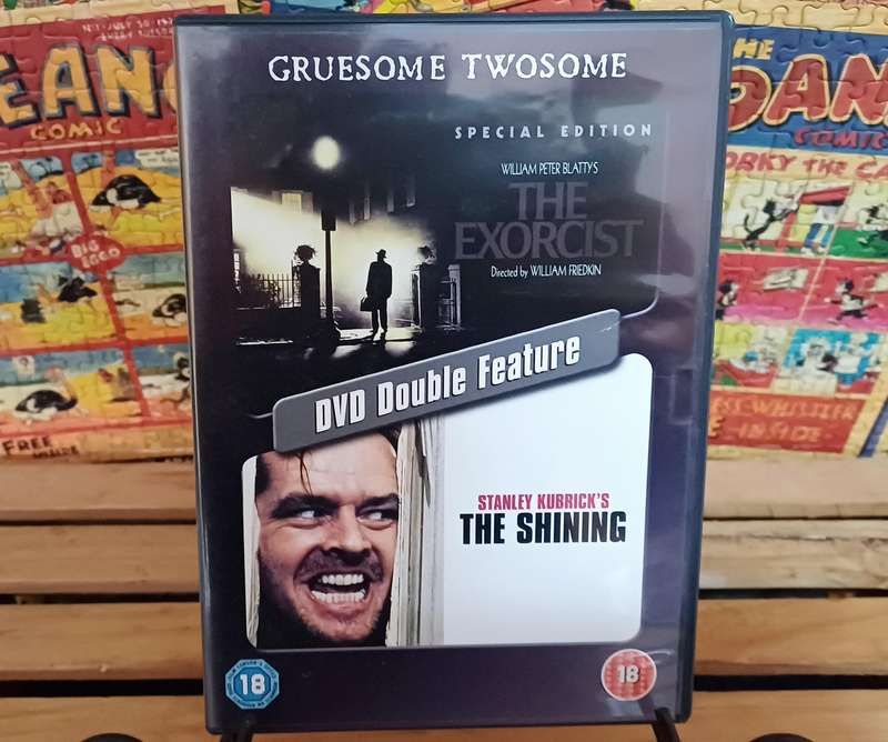 Gruesome Twosome DVD Double Feature (DVD)