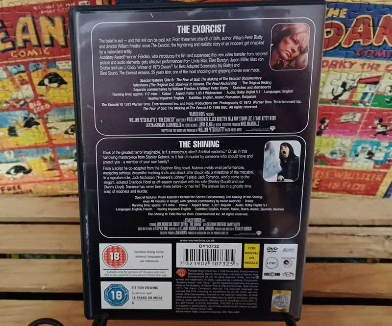 Gruesome Twosome DVD Double Feature (DVD)