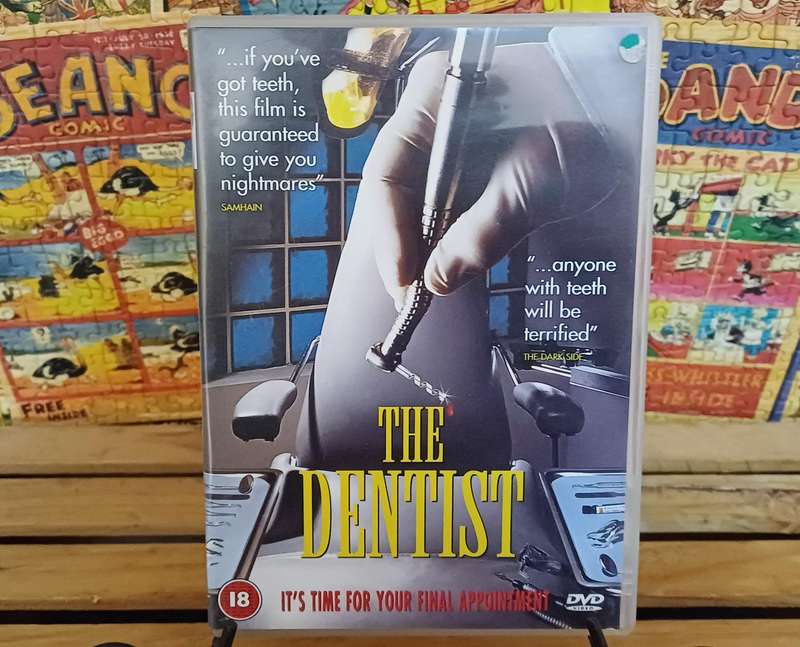 The Dentist (DVD)