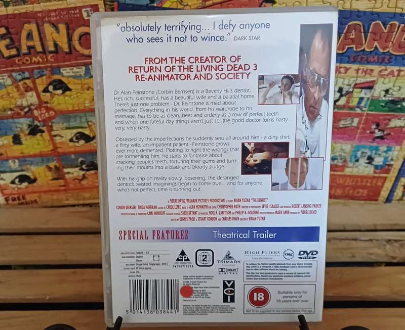 The Dentist (DVD)