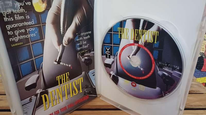 The Dentist (DVD)