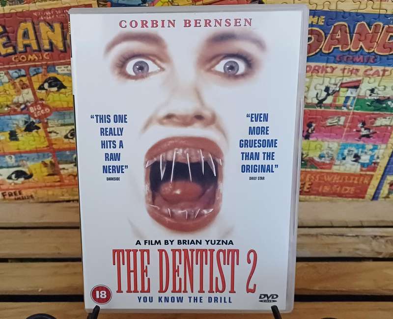 The Dentist 2 (DVD)