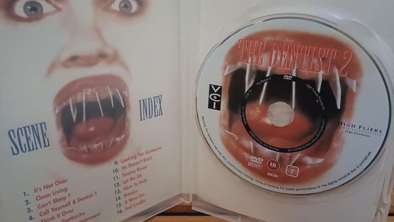 The Dentist 2 (DVD)