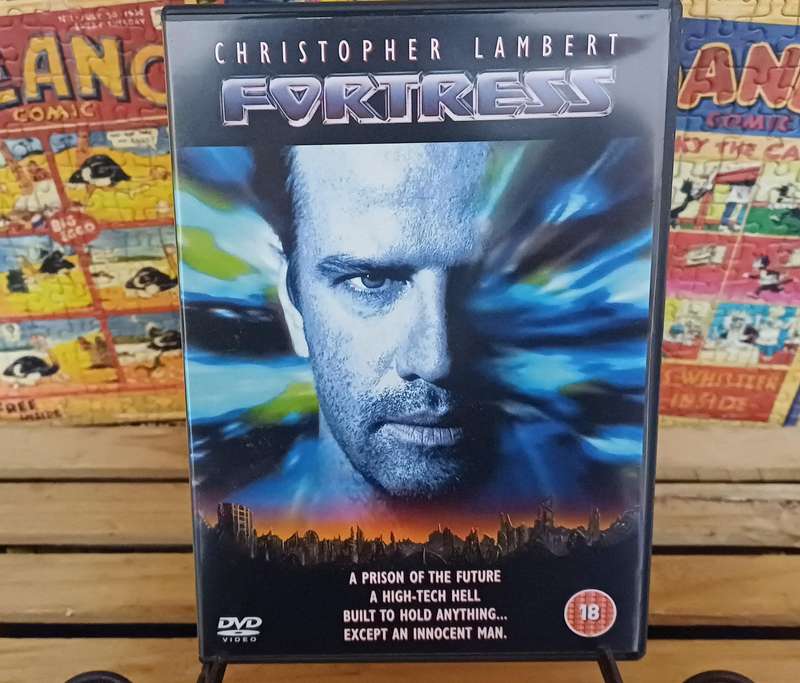 Fortress (DVD)
