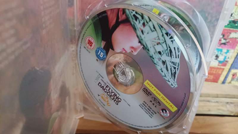 House of Flying Daggers - Two Disc Collector's Edition (DVD)