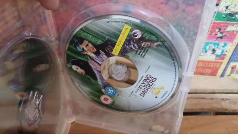 House of Flying Daggers - Two Disc Collector's Edition (DVD)