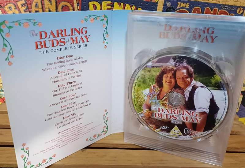 The Darling Buds of May - The Complete Series