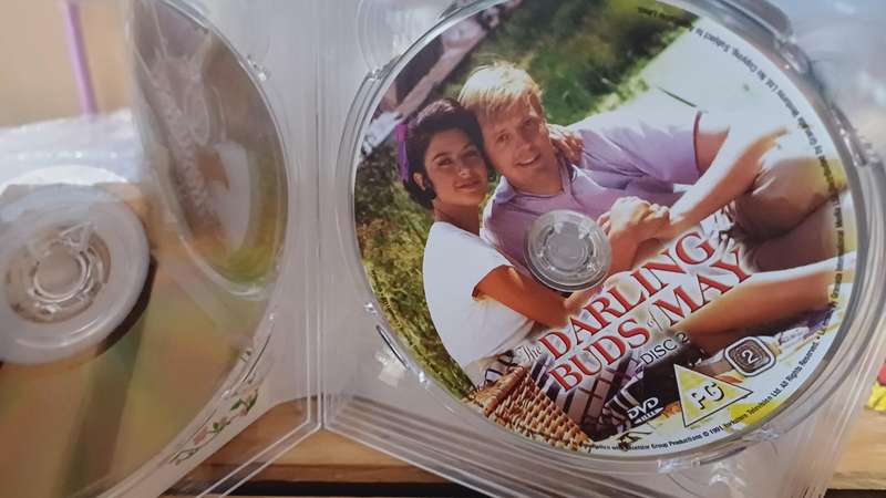 The Darling Buds of May - The Complete Series