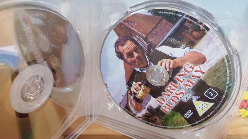 The Darling Buds of May - The Complete Series
