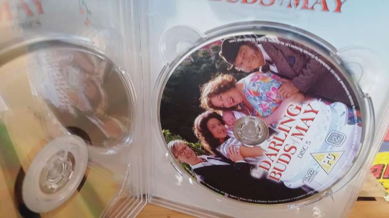 The Darling Buds of May - The Complete Series