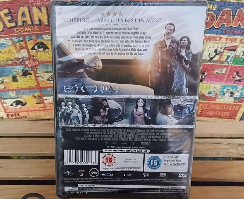 Maggie (DVD)