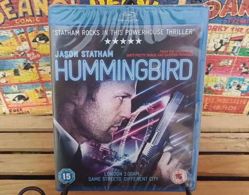 Hummingbird (Blu ray)