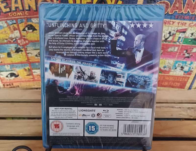 Hummingbird (Blu ray)