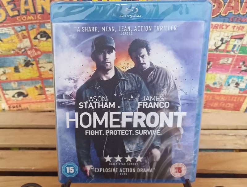Homefront (Blu ray)