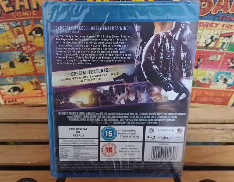 Homefront (Blu ray)