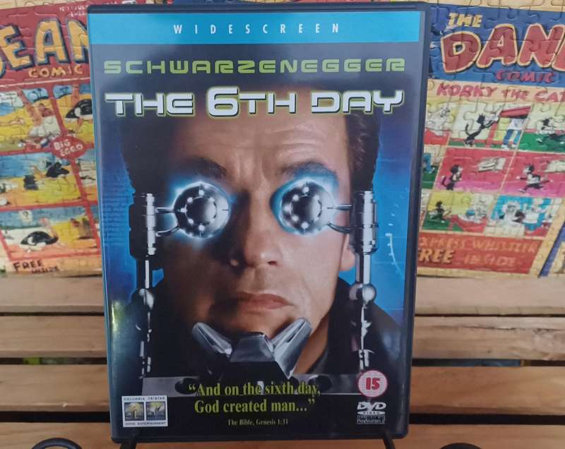 The 6th Day (DVD)