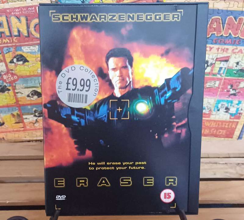 Eraser (DVD)