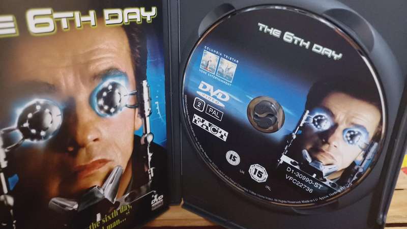 The 6th Day (DVD)