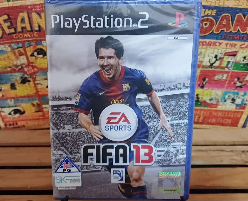 Fifa 13 (Ps2/Sealed)