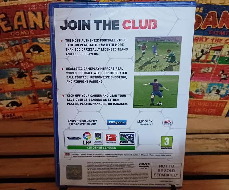 Fifa 13 (Ps2/Sealed)