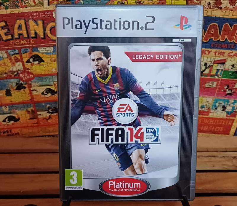Fifa 14 (Ps2)