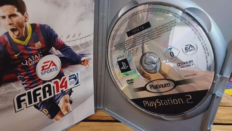 Fifa 14 (Ps2)