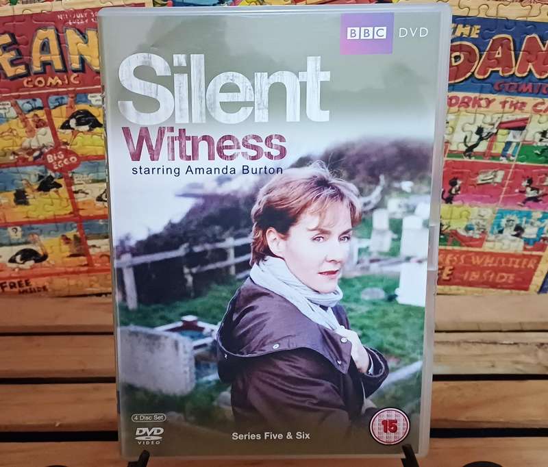 Silent Witness - Series Five & Six