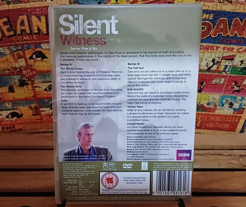 Silent Witness - Series Five & Six